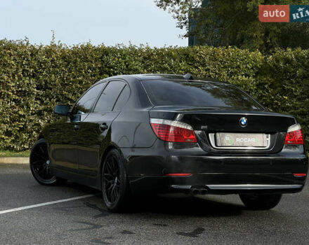 Чорний БМВ 5 Серія, об'ємом двигуна 2.5 л та пробігом 320 тис. км за 8400 $, фото 16 на Automoto.ua