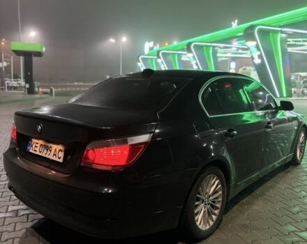 Чорний БМВ 5 Серія, об'ємом двигуна 0 л та пробігом 189 тис. км за 7199 $, фото 7 на Automoto.ua