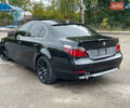Чорний БМВ 5 Серія, об'ємом двигуна 2.5 л та пробігом 400 тис. км за 8700 $, фото 3 на Automoto.ua