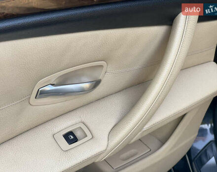 Чорний БМВ 5 Серія, об'ємом двигуна 2.5 л та пробігом 320 тис. км за 8400 $, фото 41 на Automoto.ua