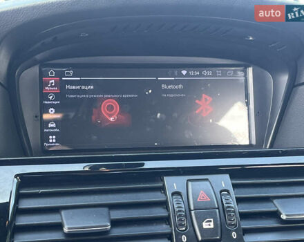 Чорний БМВ 5 Серія, об'ємом двигуна 3 л та пробігом 490 тис. км за 10500 $, фото 13 на Automoto.ua