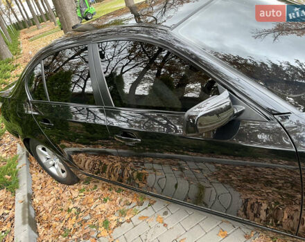 Чорний БМВ 5 Серія, об'ємом двигуна 2.5 л та пробігом 257 тис. км за 8100 $, фото 6 на Automoto.ua