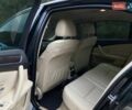 Черный БМВ 5 Серия, объемом двигателя 2.5 л и пробегом 236 тыс. км за 6999 $, фото 11 на Automoto.ua