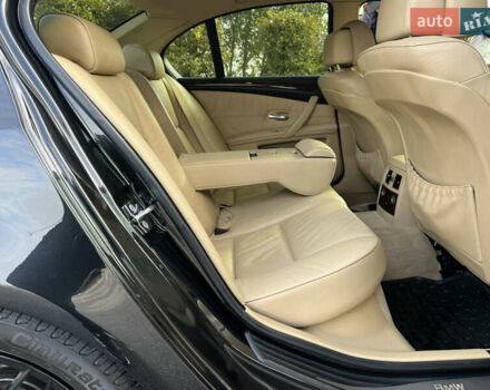 Чорний БМВ 5 Серія, об'ємом двигуна 2.5 л та пробігом 320 тис. км за 8400 $, фото 49 на Automoto.ua