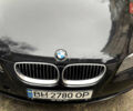 Черный БМВ 5 Серия, объемом двигателя 2.5 л и пробегом 400 тыс. км за 8500 $, фото 11 на Automoto.ua