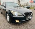 Черный БМВ 5 Серия, объемом двигателя 2 л и пробегом 346 тыс. км за 9700 $, фото 34 на Automoto.ua