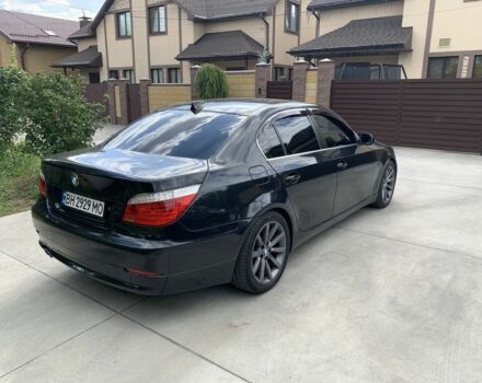 Чорний БМВ 5 Серія, об'ємом двигуна 2.5 л та пробігом 350 тис. км за 7300 $, фото 4 на Automoto.ua
