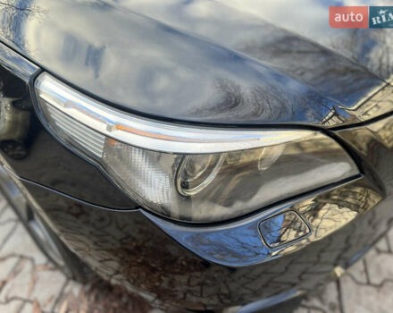 Чорний БМВ 5 Серія, об'ємом двигуна 2.5 л та пробігом 334 тис. км за 7900 $, фото 14 на Automoto.ua