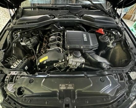 Чорний БМВ 5 Серія, об'ємом двигуна 3 л та пробігом 222 тис. км за 12000 $, фото 7 на Automoto.ua