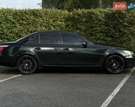 Чорний БМВ 5 Серія, об'ємом двигуна 2.5 л та пробігом 320 тис. км за 8400 $, фото 23 на Automoto.ua
