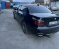 Черный БМВ 5 Серия, объемом двигателя 3 л и пробегом 403 тыс. км за 3500 $, фото 4 на Automoto.ua