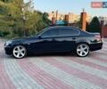 Черный БМВ 5 Серия, объемом двигателя 2.5 л и пробегом 218 тыс. км за 8500 $, фото 6 на Automoto.ua