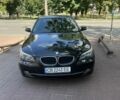 Черный БМВ 5 Серия, объемом двигателя 2 л и пробегом 284 тыс. км за 9500 $, фото 1 на Automoto.ua