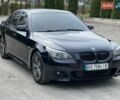 Черный БМВ 5 Серия, объемом двигателя 2.5 л и пробегом 334 тыс. км за 7555 $, фото 1 на Automoto.ua