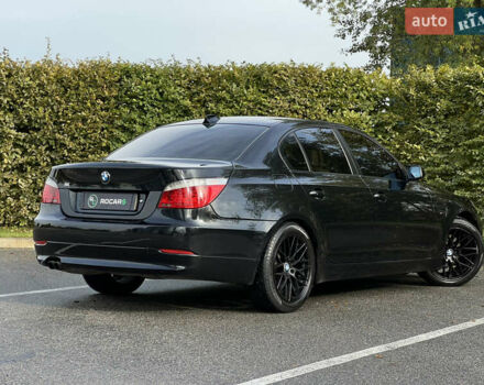 Чорний БМВ 5 Серія, об'ємом двигуна 2.5 л та пробігом 320 тис. км за 8400 $, фото 22 на Automoto.ua