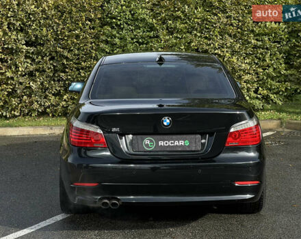 Чорний БМВ 5 Серія, об'ємом двигуна 2.5 л та пробігом 320 тис. км за 8400 $, фото 13 на Automoto.ua