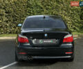 Чорний БМВ 5 Серія, об'ємом двигуна 2.5 л та пробігом 320 тис. км за 8400 $, фото 13 на Automoto.ua