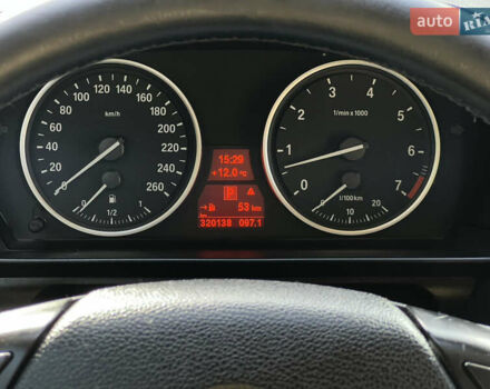 Чорний БМВ 5 Серія, об'ємом двигуна 2.5 л та пробігом 320 тис. км за 8400 $, фото 35 на Automoto.ua