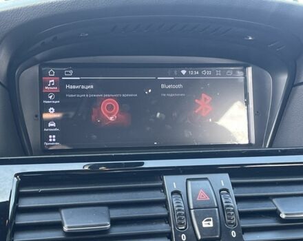 Чорний БМВ 5 Серія, об'ємом двигуна 3 л та пробігом 490 тис. км за 10500 $, фото 2 на Automoto.ua