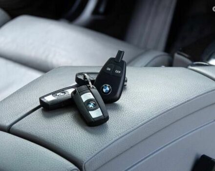 Черный БМВ 5 Серия, объемом двигателя 0 л и пробегом 260 тыс. км за 2500 $, фото 6 на Automoto.ua