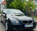 Чорний БМВ 5 Серія, об'ємом двигуна 2 л та пробігом 380 тис. км за 5000 $, фото 1 на Automoto.ua