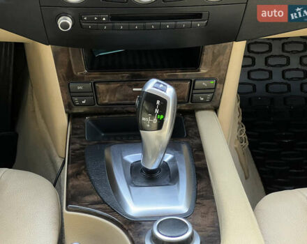 Чорний БМВ 5 Серія, об'ємом двигуна 2.5 л та пробігом 320 тис. км за 8400 $, фото 39 на Automoto.ua