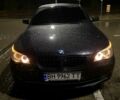 Чорний БМВ 5 Серія, об'ємом двигуна 3 л та пробігом 225 тис. км за 8900 $, фото 1 на Automoto.ua