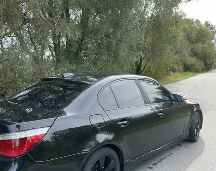 Черный БМВ 5 Серия, объемом двигателя 2.49 л и пробегом 253 тыс. км за 7600 $, фото 21 на Automoto.ua