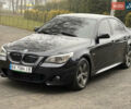 Черный БМВ 5 Серия, объемом двигателя 2.5 л и пробегом 334 тыс. км за 7900 $, фото 2 на Automoto.ua