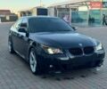 Чорний БМВ 5 Серія, об'ємом двигуна 2.99 л та пробігом 402 тис. км за 12700 $, фото 1 на Automoto.ua