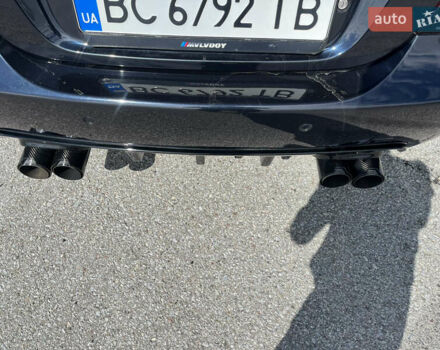 Чорний БМВ 5 Серія, об'ємом двигуна 3 л та пробігом 490 тис. км за 10500 $, фото 9 на Automoto.ua