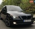 Черный БМВ 5 Серия, объемом двигателя 2.5 л и пробегом 236 тыс. км за 6999 $, фото 2 на Automoto.ua