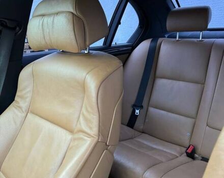 Чорний БМВ 5 Серія, об'ємом двигуна 2.99 л та пробігом 395 тис. км за 18900 $, фото 28 на Automoto.ua