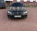 Черный БМВ 5 Серия, объемом двигателя 2.99 л и пробегом 236 тыс. км за 13000 $, фото 1 на Automoto.ua