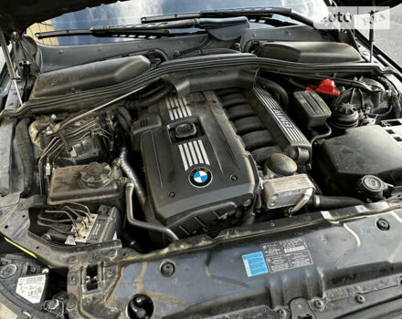 Черный БМВ 5 Серия, объемом двигателя 3 л и пробегом 284 тыс. км за 11500 $, фото 34 на Automoto.ua