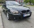Черный БМВ 5 Серия, объемом двигателя 2 л и пробегом 357 тыс. км за 9800 $, фото 1 на Automoto.ua