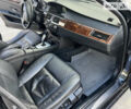 Черный БМВ 5 Серия, объемом двигателя 2.5 л и пробегом 334 тыс. км за 7700 $, фото 16 на Automoto.ua