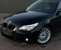 Черный БМВ 5 Серия, объемом двигателя 3 л и пробегом 397 тыс. км за 12599 $, фото 7 на Automoto.ua