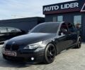 БМВ 5 Серия 2007 в Кропивницком (Кировограде) на Automoto.ua Черный БМВ 5 Серия, объемом двигателя 2.5 л и пробегом 243 тыс. км за 9900 $, фото 8 на Automoto.ua