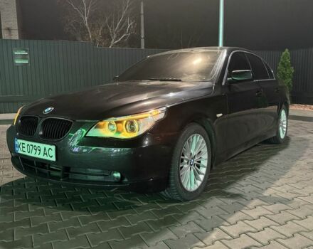 Чорний БМВ 5 Серія, об'ємом двигуна 0 л та пробігом 189 тис. км за 7199 $, фото 1 на Automoto.ua