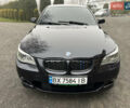 Черный БМВ 5 Серия, объемом двигателя 2.5 л и пробегом 334 тыс. км за 7900 $, фото 13 на Automoto.ua