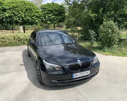 Чорний БМВ 5 Серія, об'ємом двигуна 2.5 л та пробігом 350 тис. км за 7300 $, фото 2 на Automoto.ua