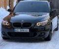 Черный БМВ 5 Серия, объемом двигателя 2.5 л и пробегом 255 тыс. км за 8999 $, фото 1 на Automoto.ua