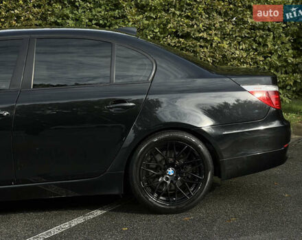 Чорний БМВ 5 Серія, об'ємом двигуна 2.5 л та пробігом 320 тис. км за 8400 $, фото 12 на Automoto.ua