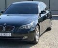 Черный БМВ 5 Серия, объемом двигателя 2.5 л и пробегом 295 тыс. км за 8400 $, фото 1 на Automoto.ua