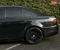 Чорний БМВ 5 Серія, об'ємом двигуна 2.5 л та пробігом 320 тис. км за 8400 $, фото 12 на Automoto.ua