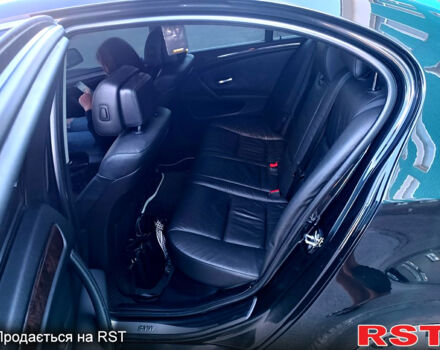 Чорний БМВ 5 Серія, об'ємом двигуна 2.5 л та пробігом 250 тис. км за 8500 $, фото 2 на Automoto.ua