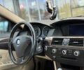 Черный БМВ 5 Серия, объемом двигателя 2.5 л и пробегом 236 тыс. км за 7200 $, фото 22 на Automoto.ua