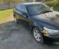Чорний БМВ 5 Серія, об'ємом двигуна 2 л та пробігом 300 тис. км за 8203 $, фото 1 на Automoto.ua