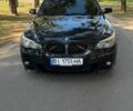 Чорний БМВ 5 Серія, об'ємом двигуна 2.5 л та пробігом 292 тис. км за 8200 $, фото 9 на Automoto.ua